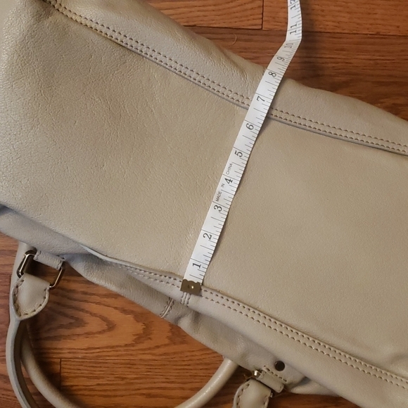 Burberry leather large tote /traveler.💯Authentic - Picture 15 of 16